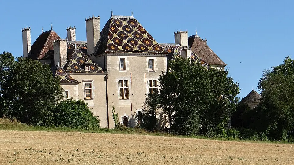 château de Jouancy