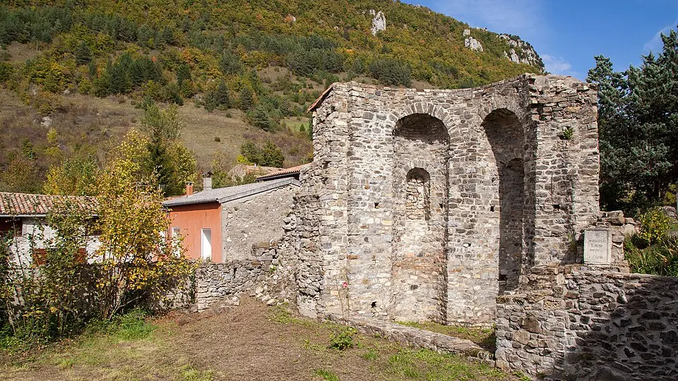 abbaye Saint-Jacques de Joucou