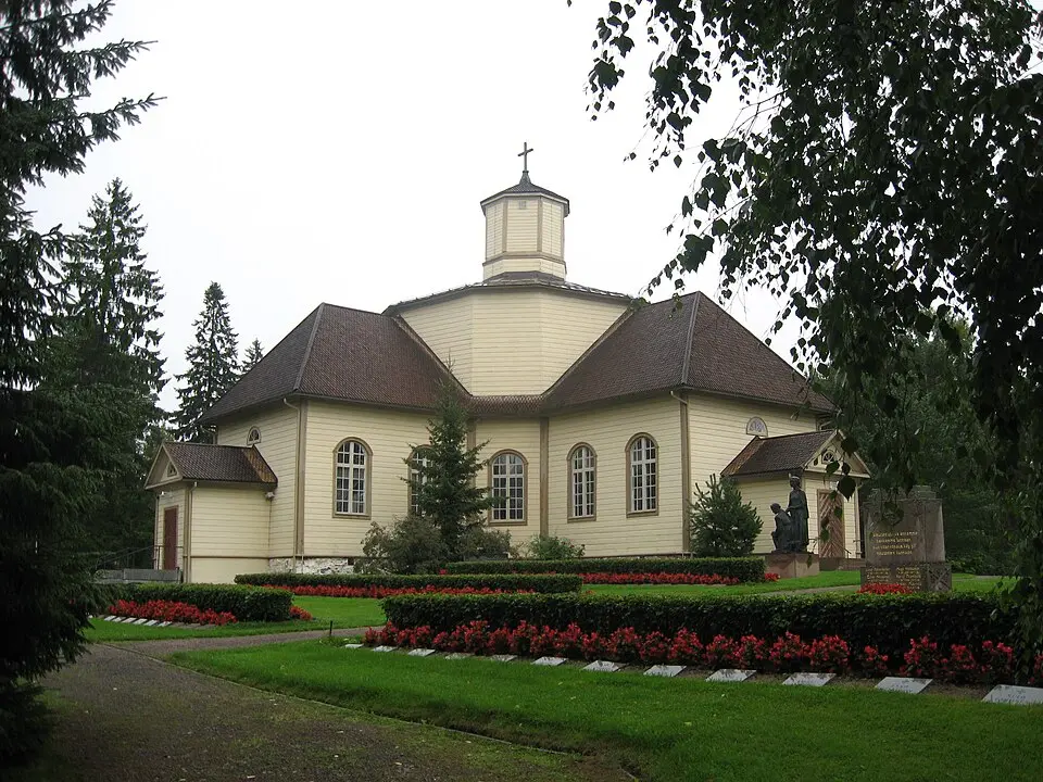 Joutsan kirkko