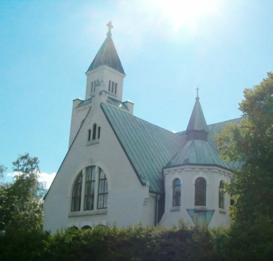 Joutsenon kirkko