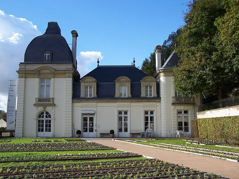 château de l'Églantine