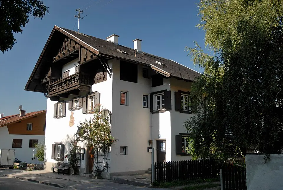 Image: Haneburger · Public domain Heimatmuseum, ehem. Feuerwehrhaus