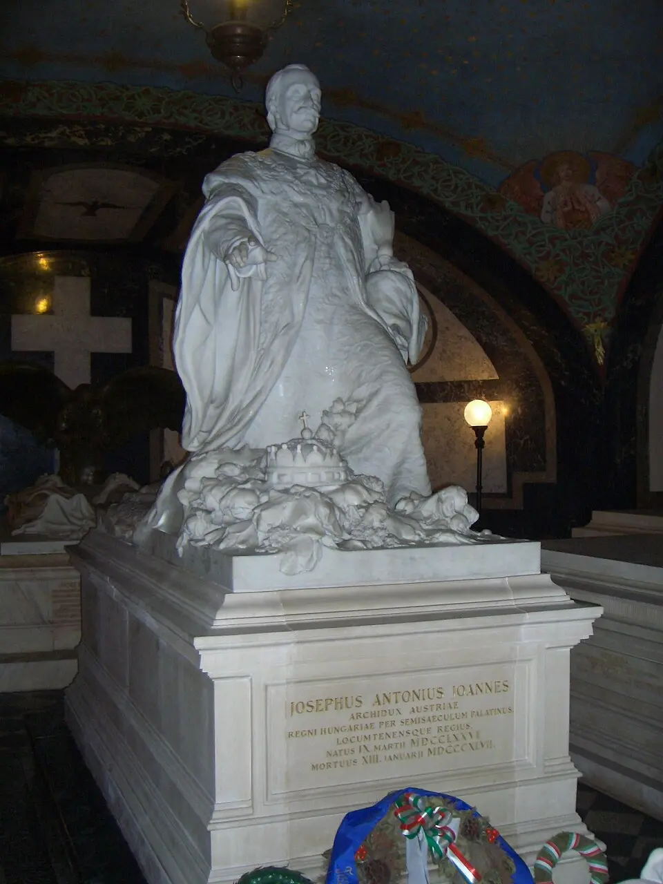 Nádori kripta