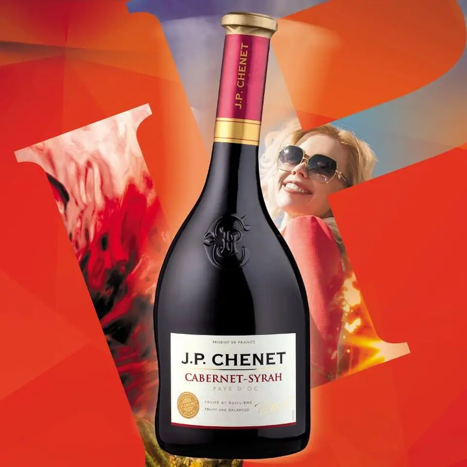 J. P. Chenet