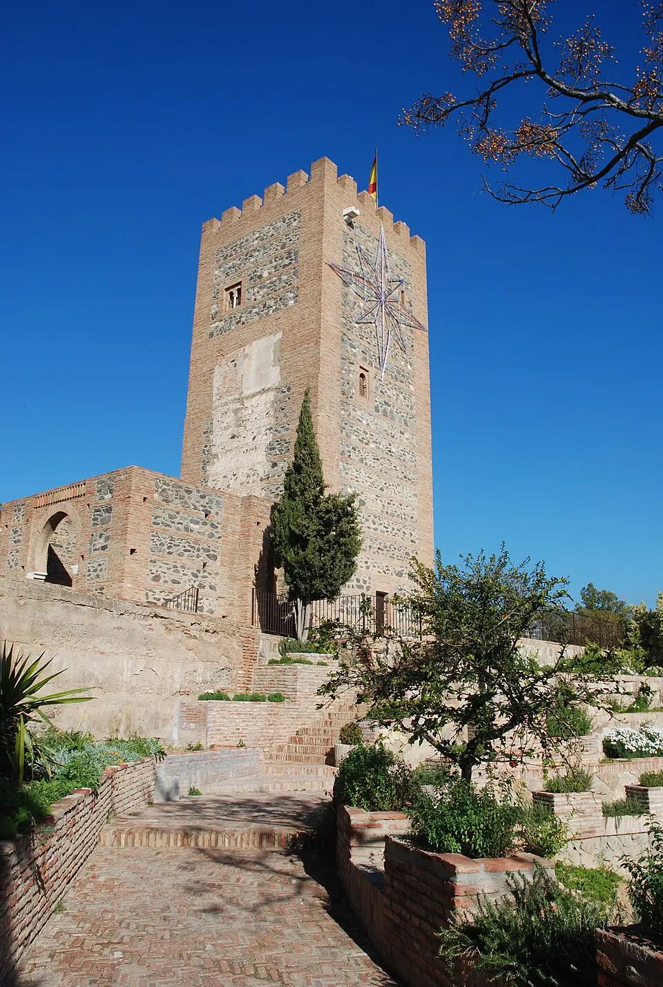 Alcazaba de Vélez-Málaga