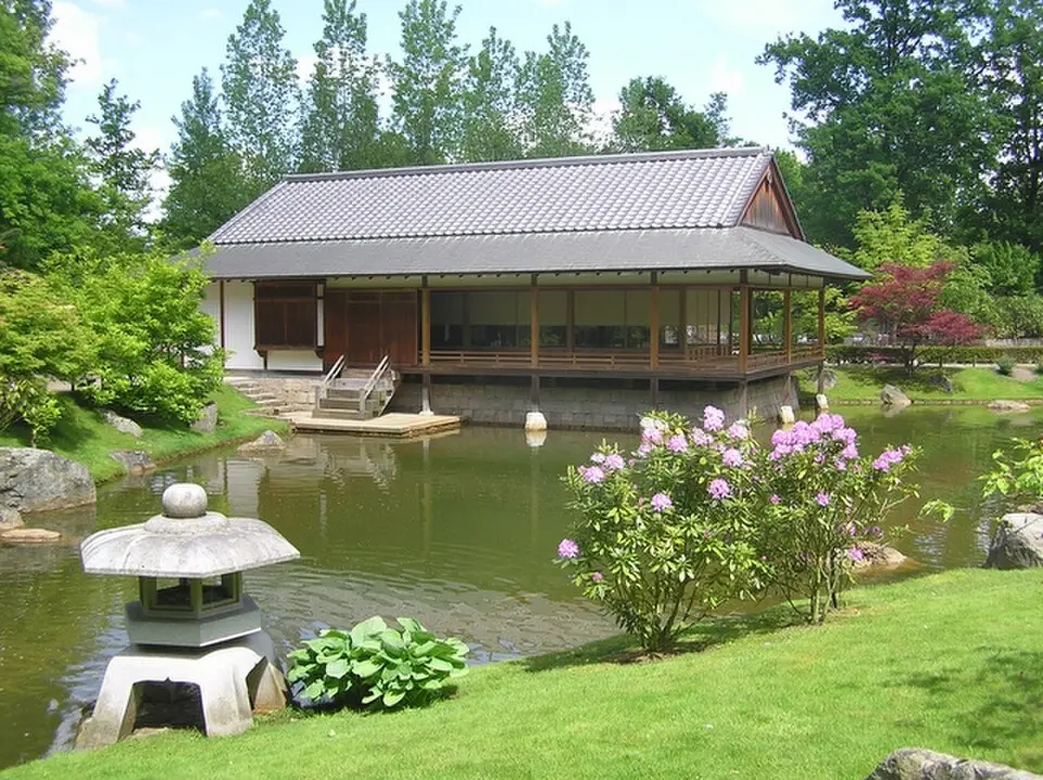Japanse Tuin Hasselt