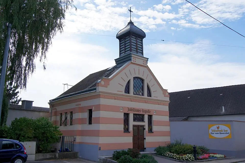 Obrázok: AleXXw / Alexander Wagner · CC BY-SA 3.0 AT Jubiläumskapelle