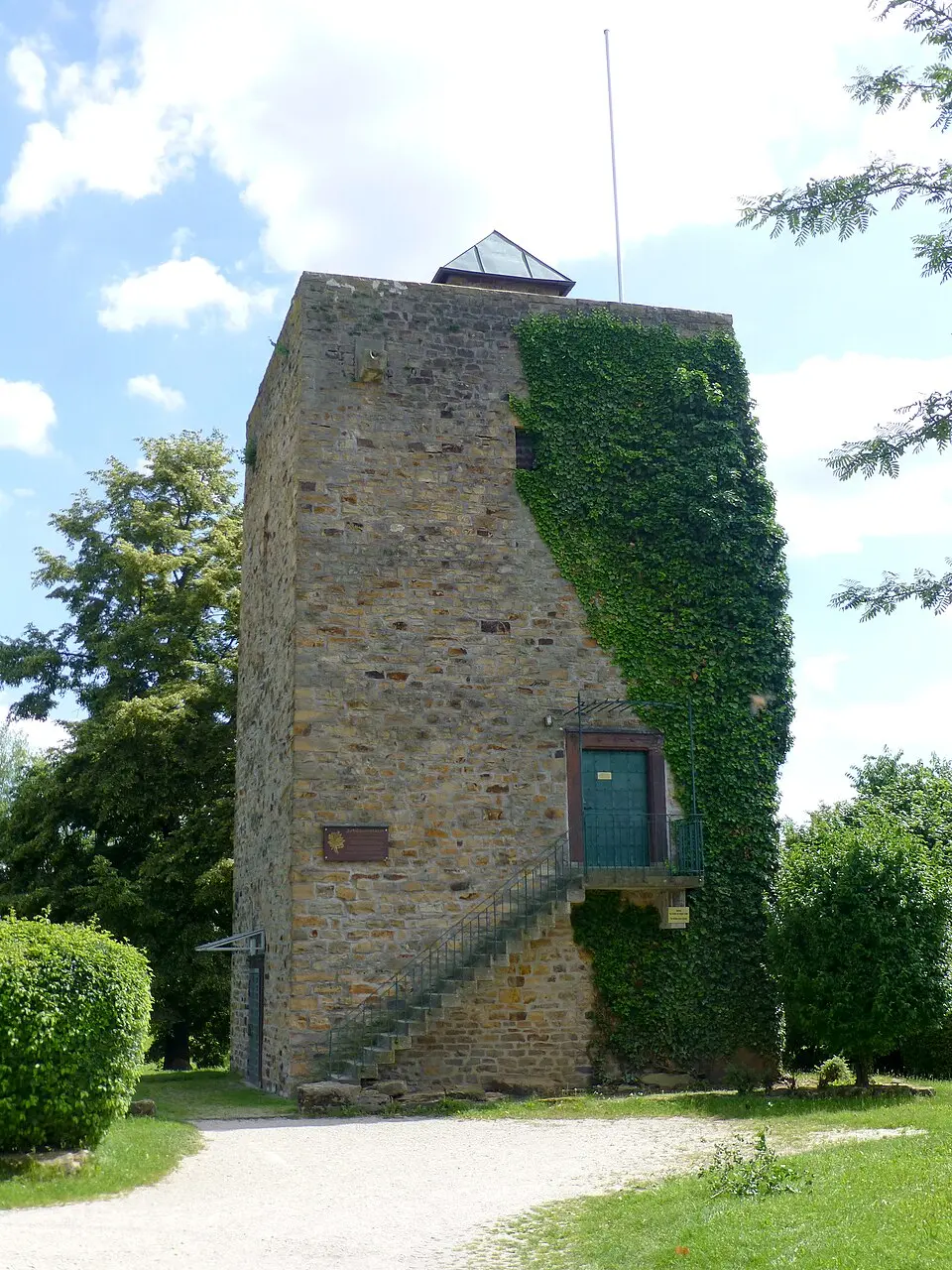 Jubiläumsturm