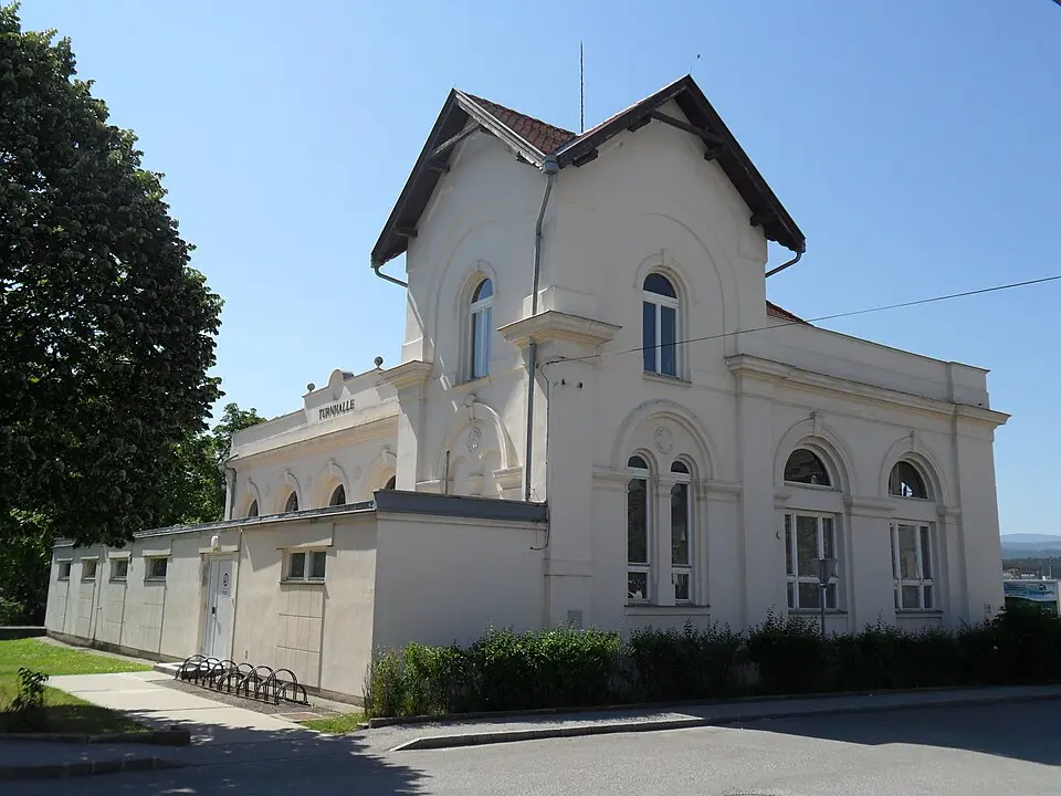 Jubiläumsturnhalle