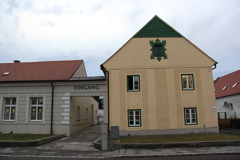 Obrázok: Karl Gruber · CC BY-SA 3.0 AT Eremitenstöckl
