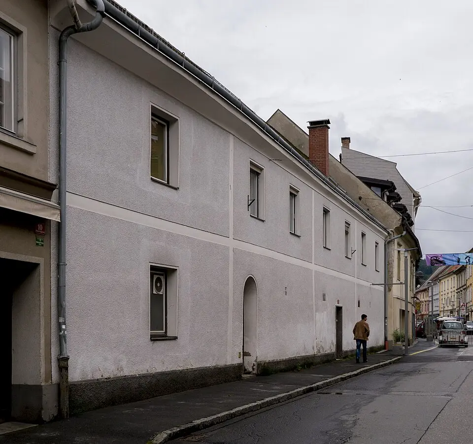 ehem. Wirtschaftsgebäude