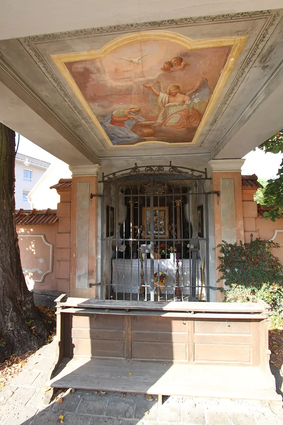 Mariahilf-Kapelle
