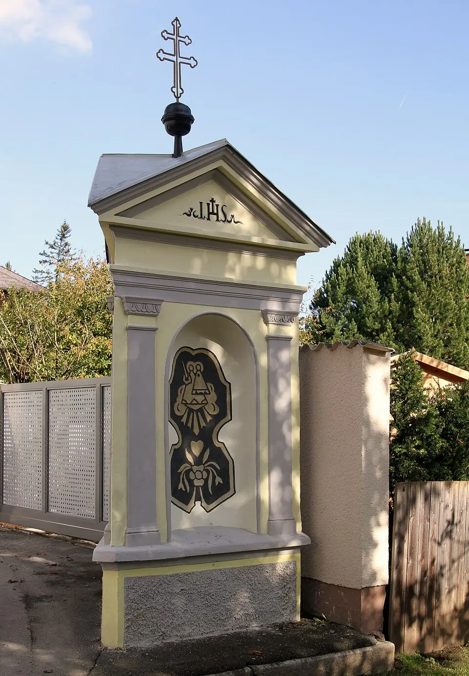 Bildstock, Oberweger Kreuz