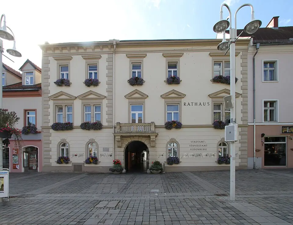 Obrázok: Robert Guschelbauer · CC BY-SA 3.0 AT Rathaus