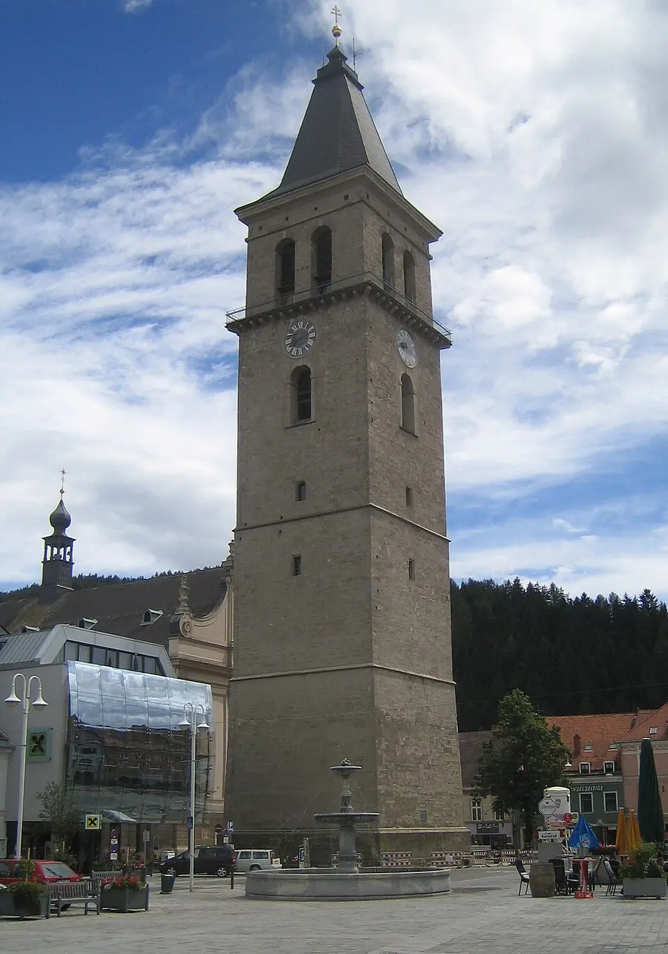 Stadtturm