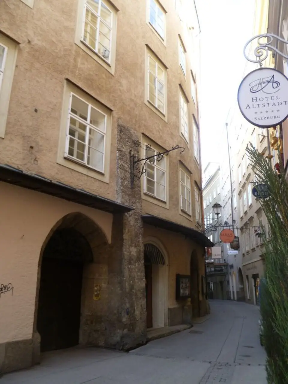 Bürgerhaus, Billichhaus