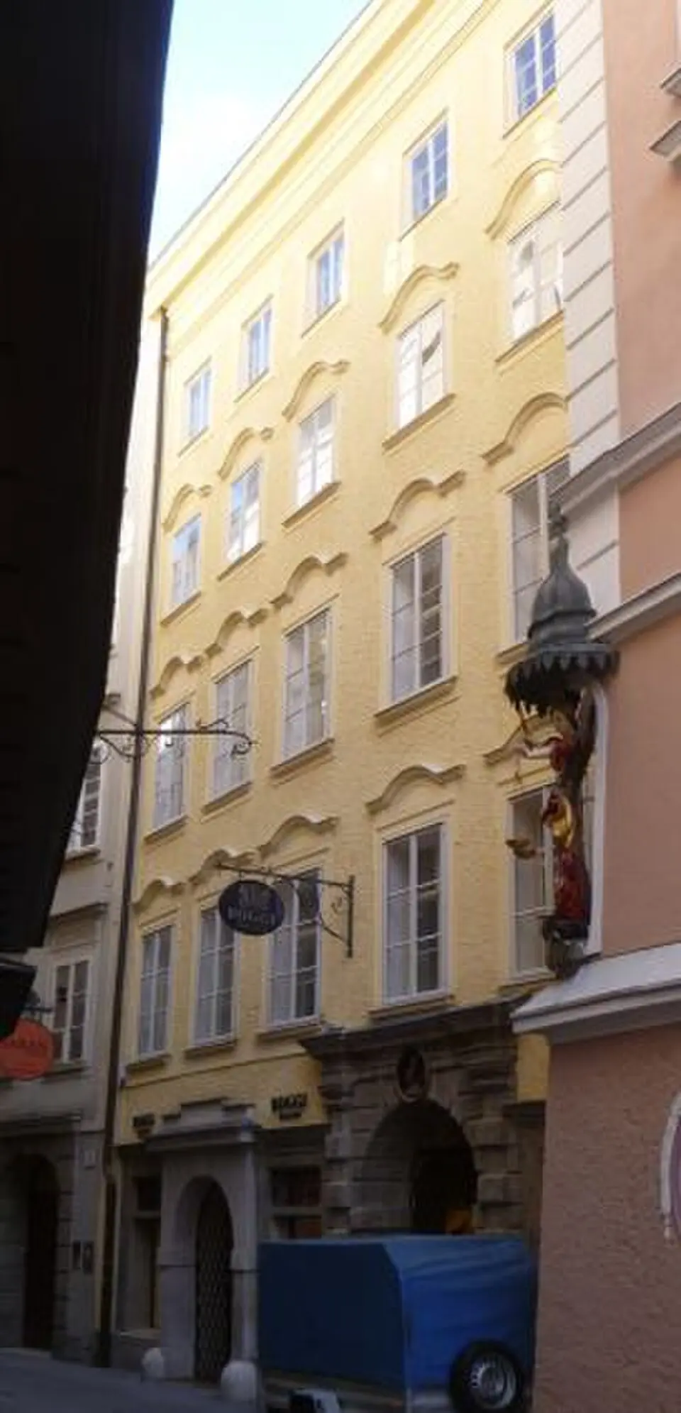 Bürgerhaus, Freissuf'sche Behausung