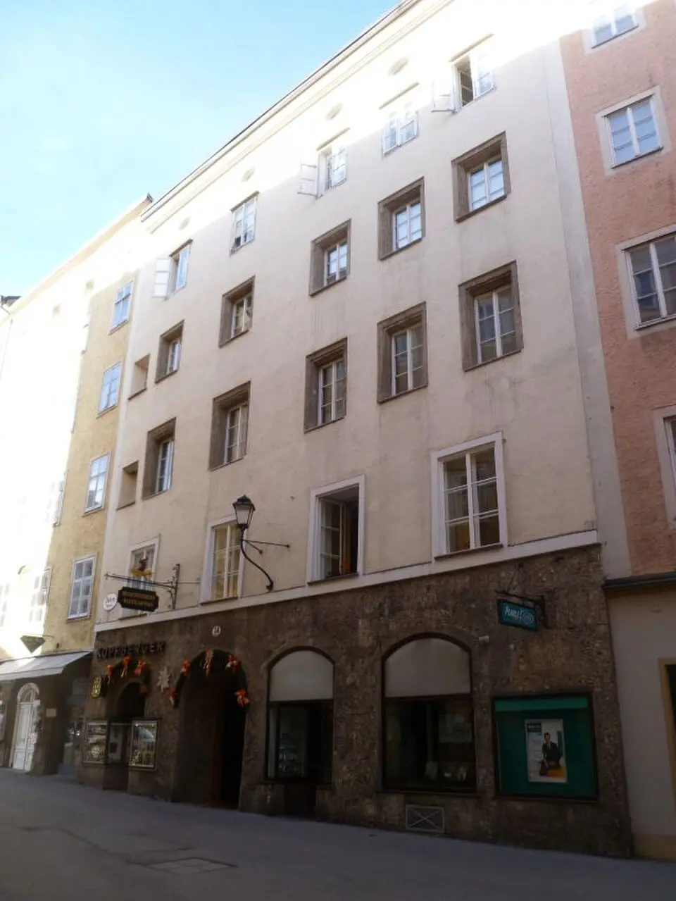 Bürgerhaus, Koflerhaus