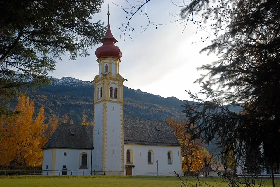 Wallfahrtskirche Mariä Heimsuchung (Rinn)