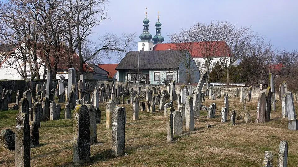 Jüdischer Friedhof Frauenkirchen