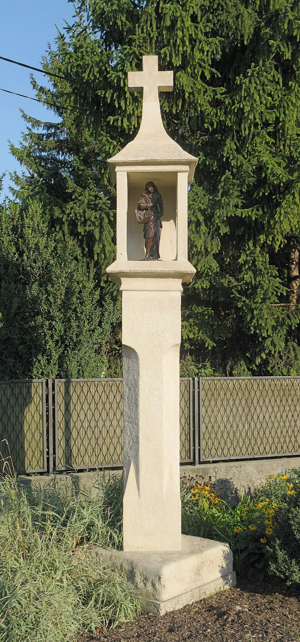 Tabernakelbildstock, Anna-Marterl