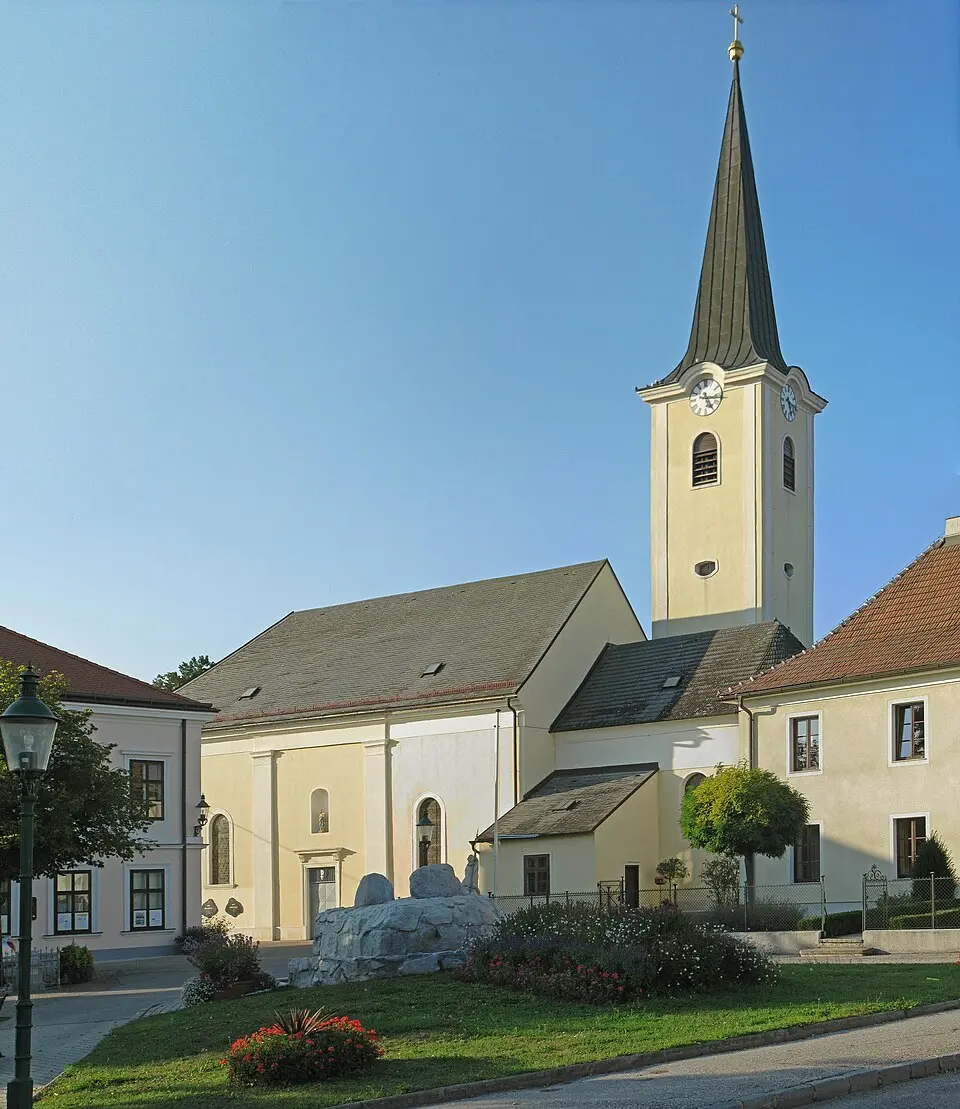 St. Mauritius (Absdorf)