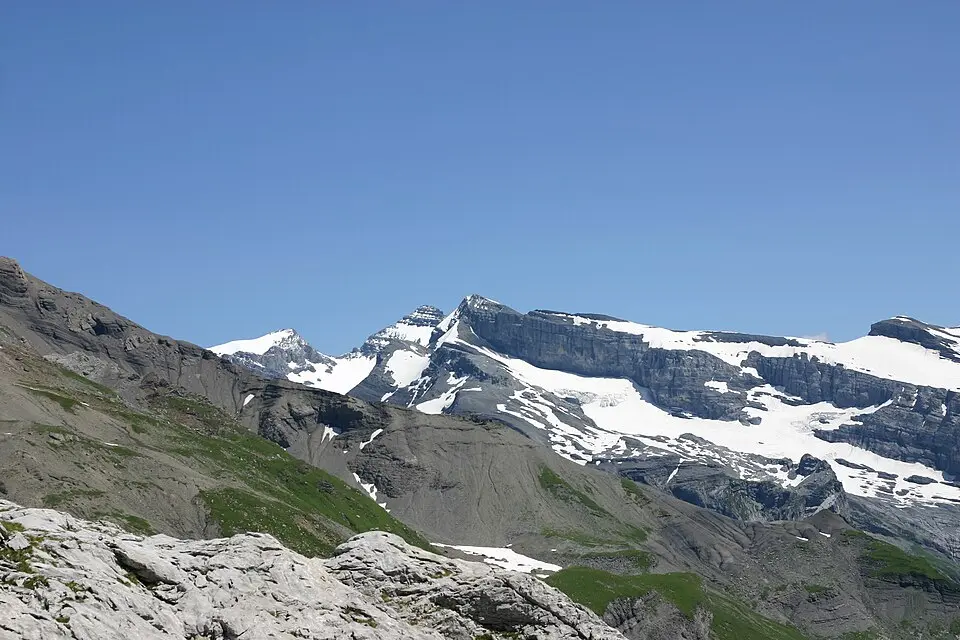 Grand mont Ruan