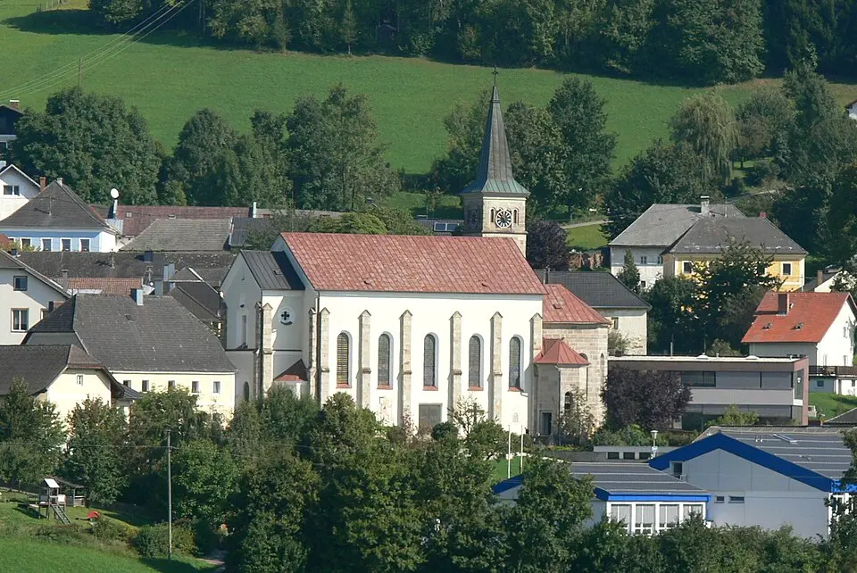 St.Anna (Julbach im Mühlviertel)