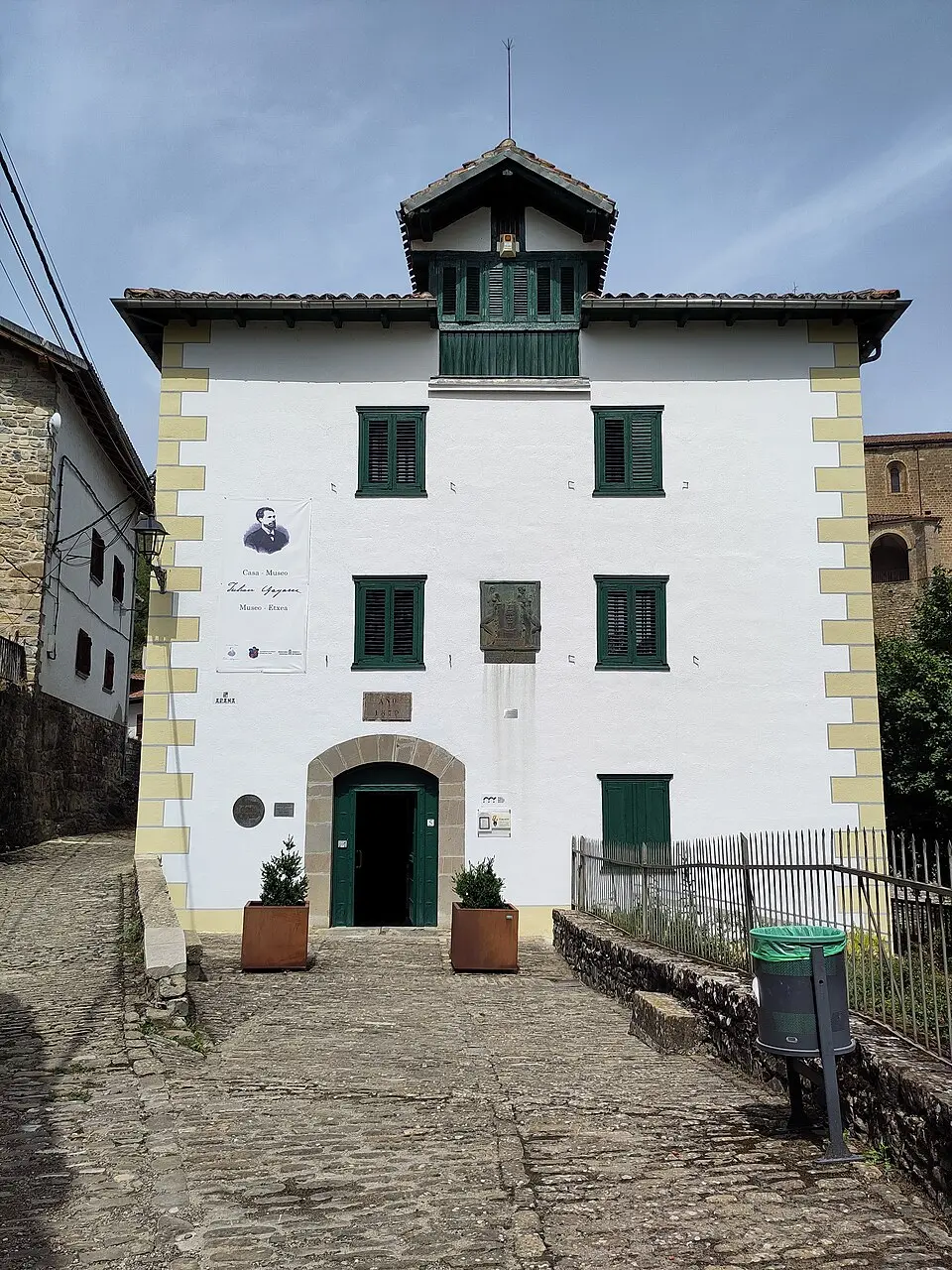 Casa Museo Julián Gayarre