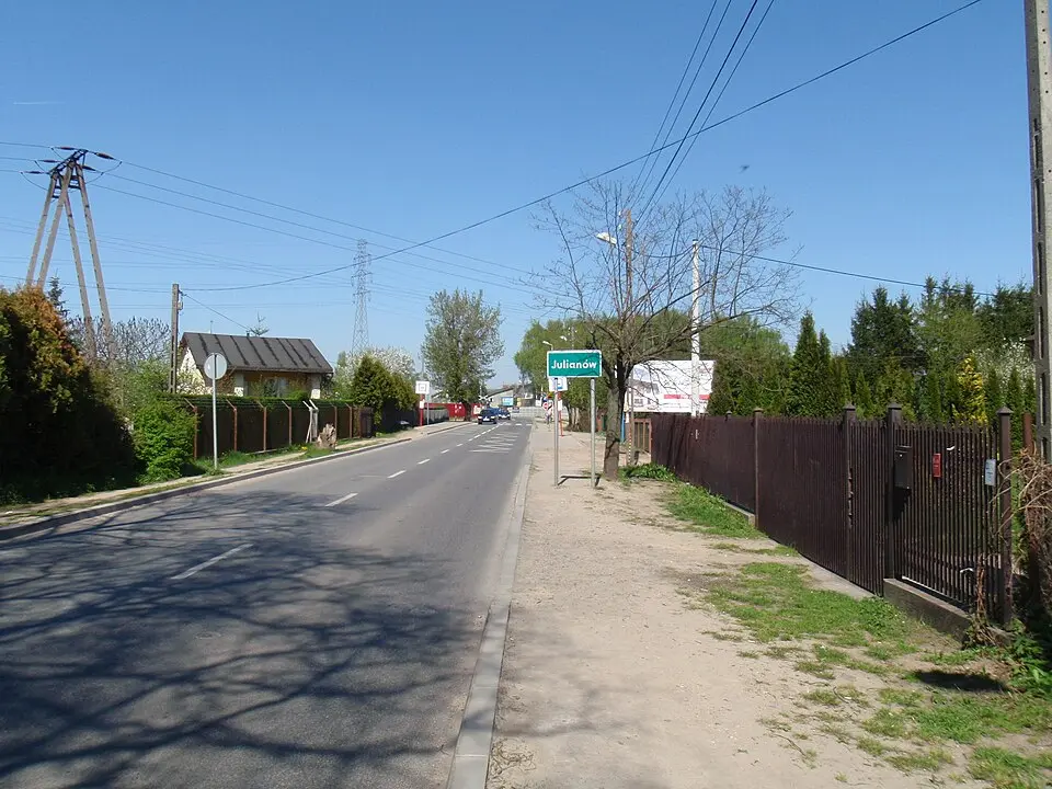 Julianów