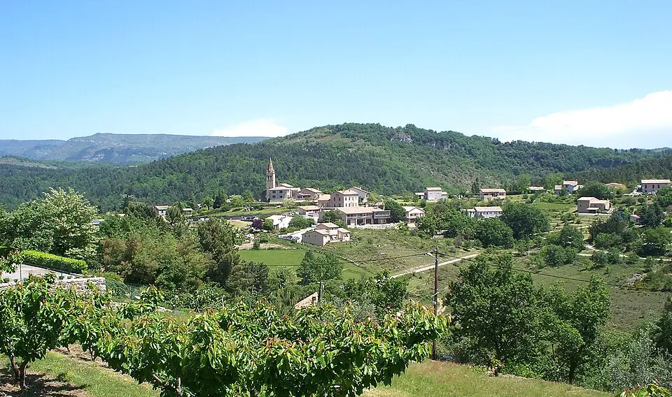 Slika: Pareloup · CC BY-SA 3.0 Saint-Julien-du-Serre