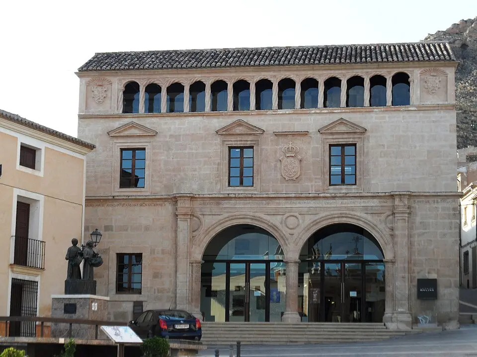 Museo Arqueológico Municipal Jerónimo Molina