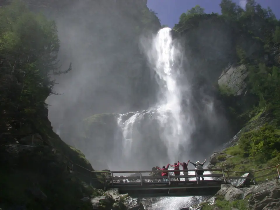 Bild: Nationalpark Hohe Tauern · Public domain Nationalpark Hohe Tauern