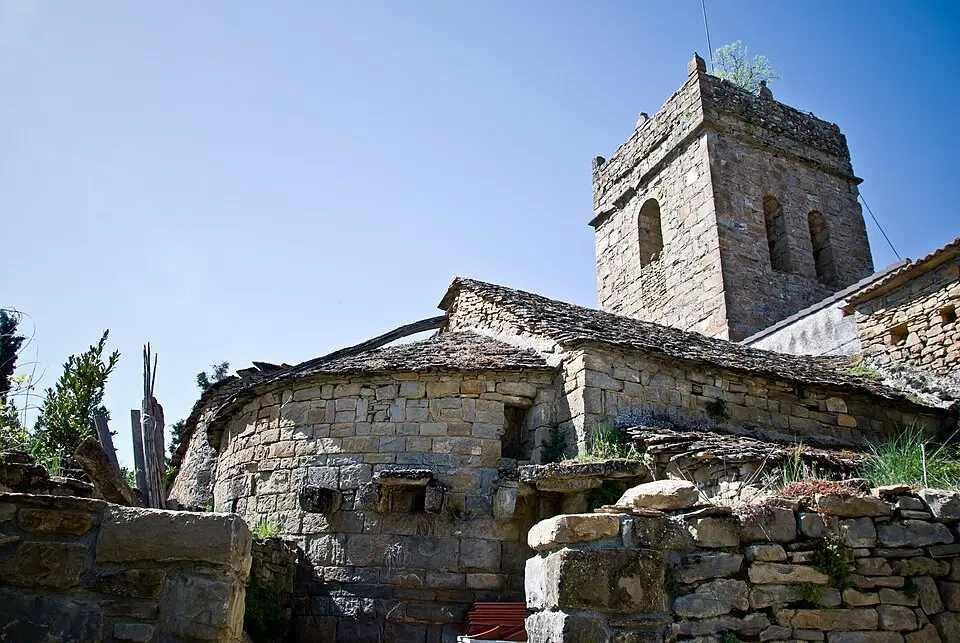 iglesia de San Cristóbal