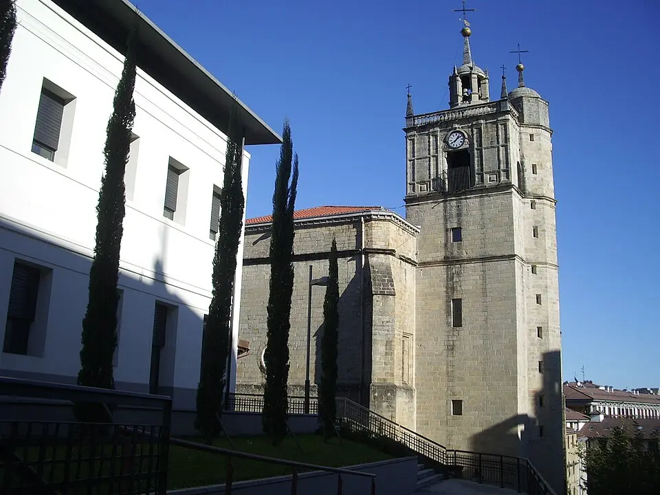 Iglesia de Nuestra Señora del Juncal