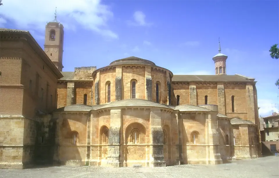 Monasterio de Santa María la Real de Fitero