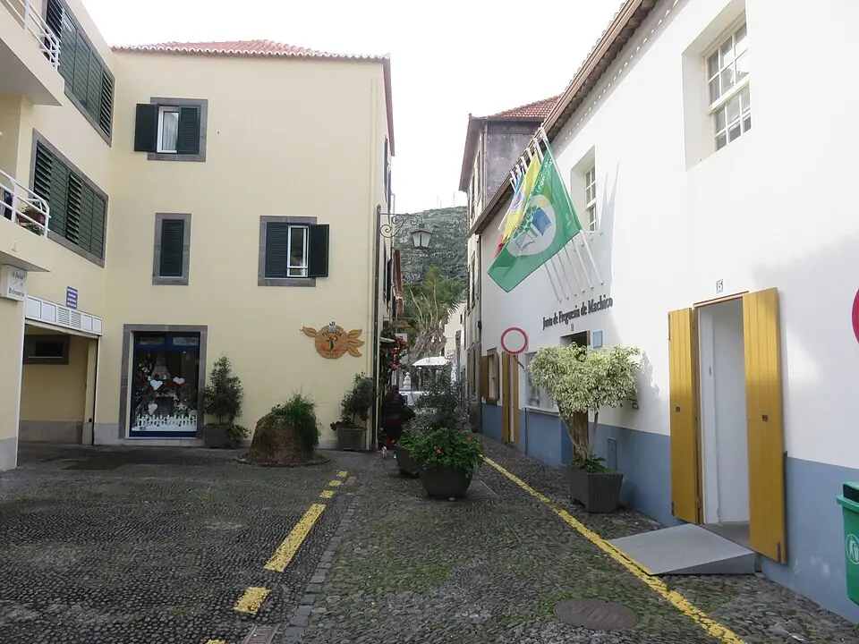 Junta de Freguesia de Machico
