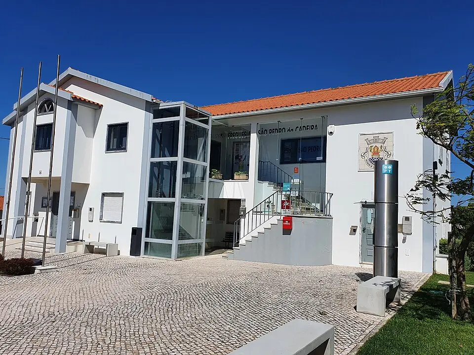 São Pedro da Cadeira