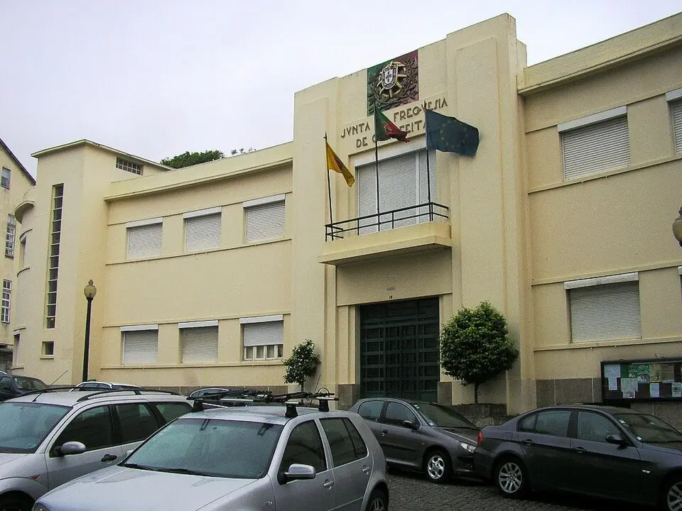Cedofeita, Santo Ildefonso, Sé, Miragaia, São Nicolau e Vitória