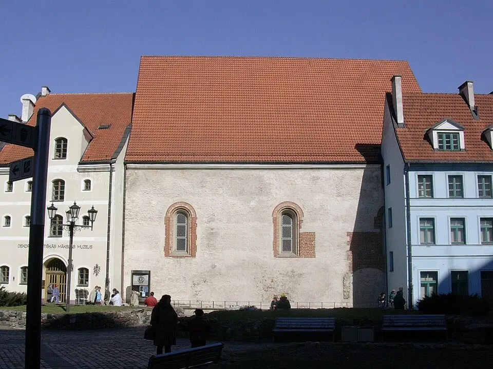 Svētā Jura baznīca
