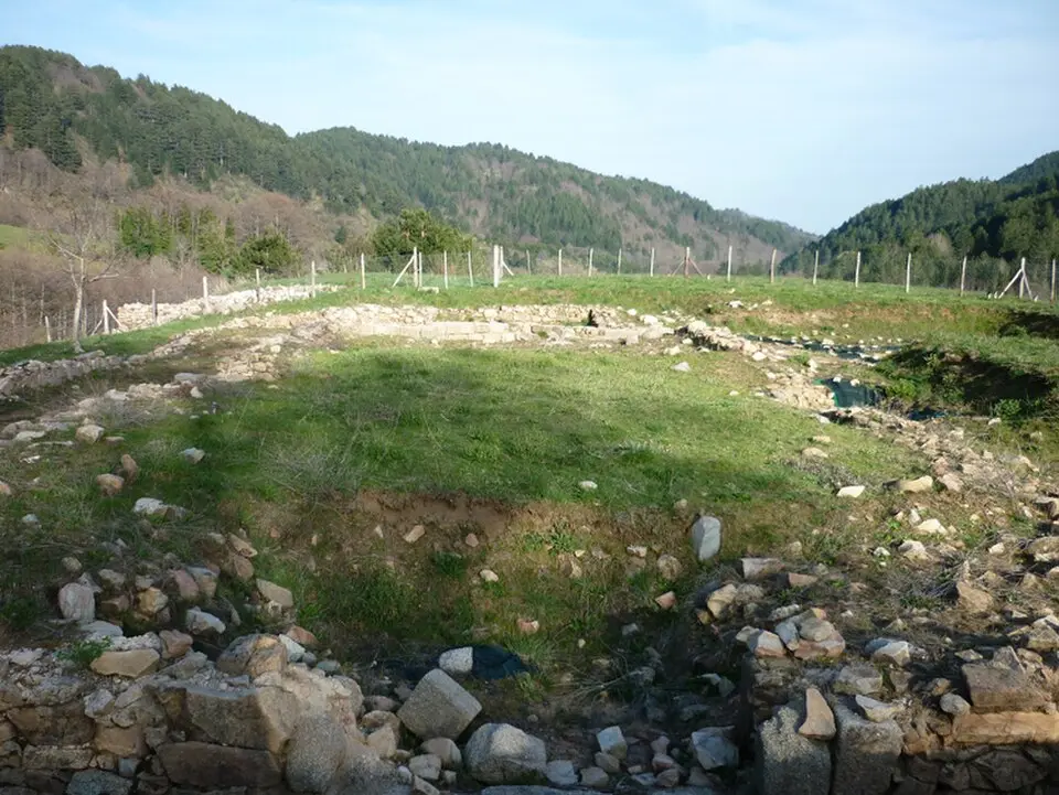 Protocenobio di Jure Vetere