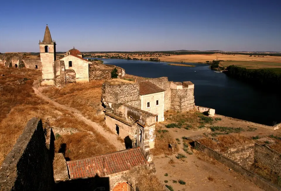 Castelo de Juromenha