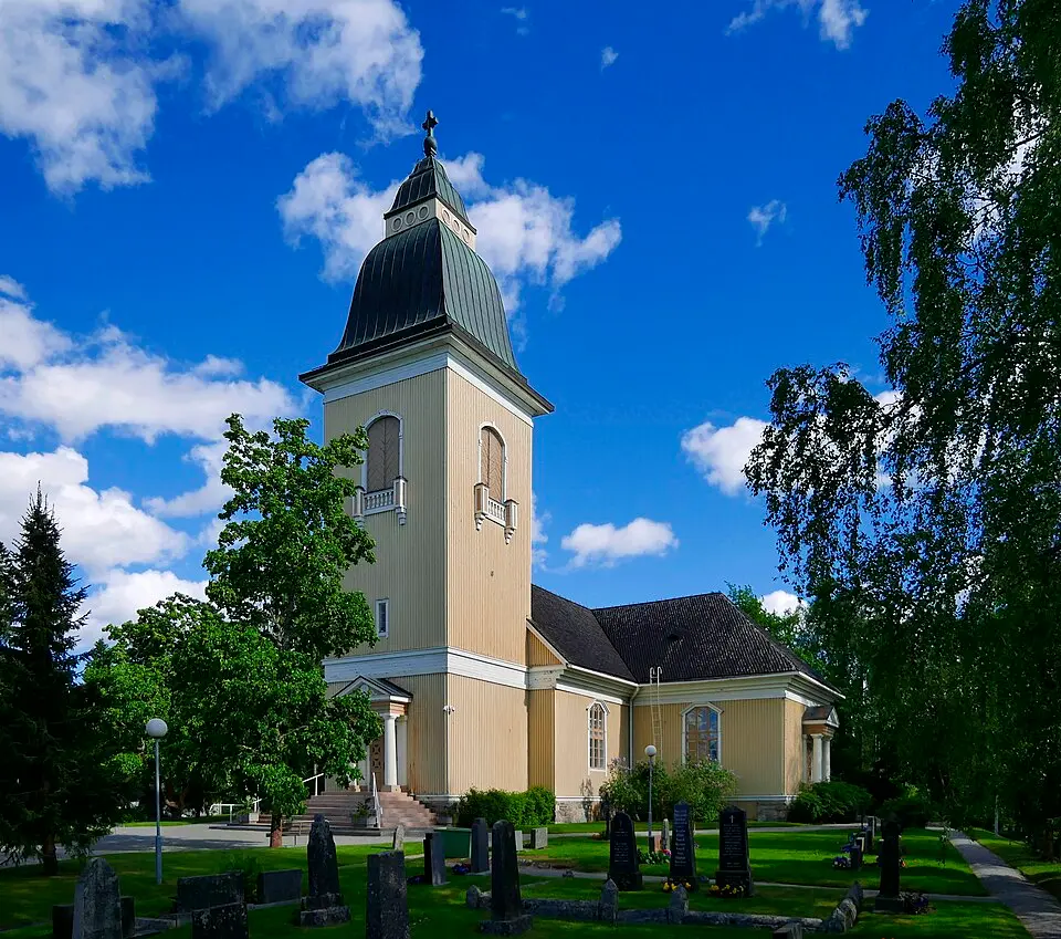 Jurvan kirkko