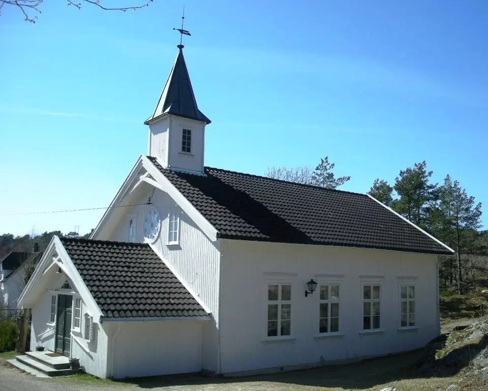Justøy kapell