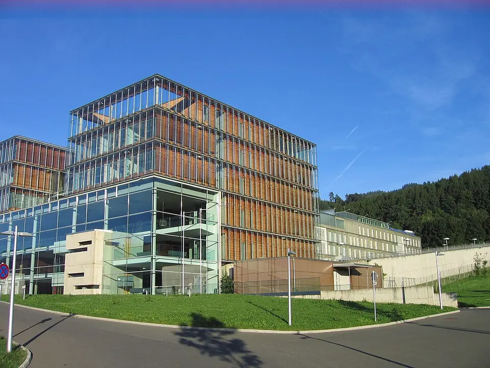 Justizzentrum Leoben