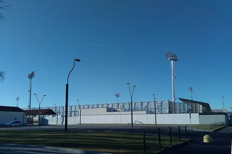 Juventus Training Center
