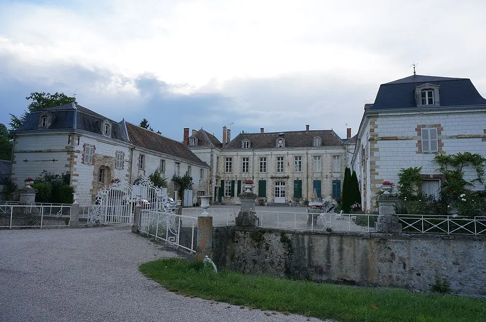 château de Juvigny