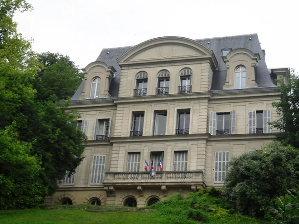 château de Juvisy