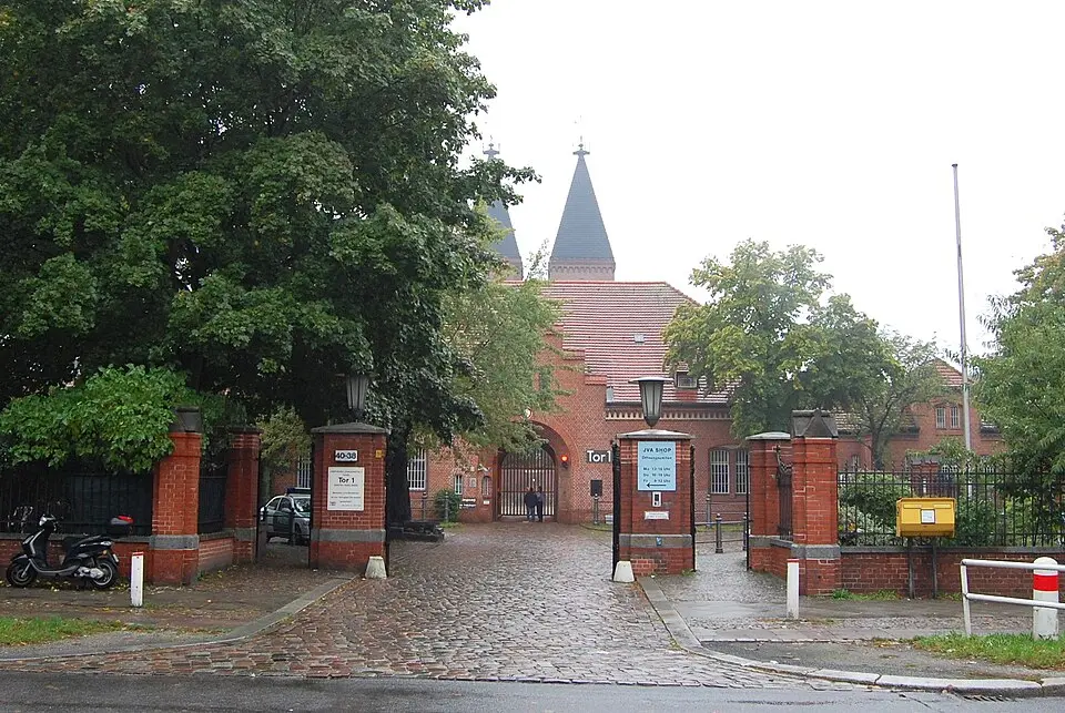 Prison de Tegel