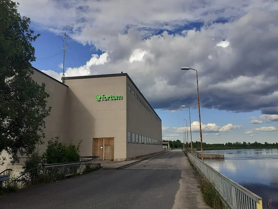 Jylhämän voimalaitos